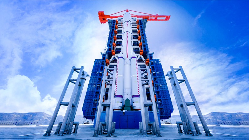 4-开元KY100t塔式起重机服务于太原卫星发射基地.jpg